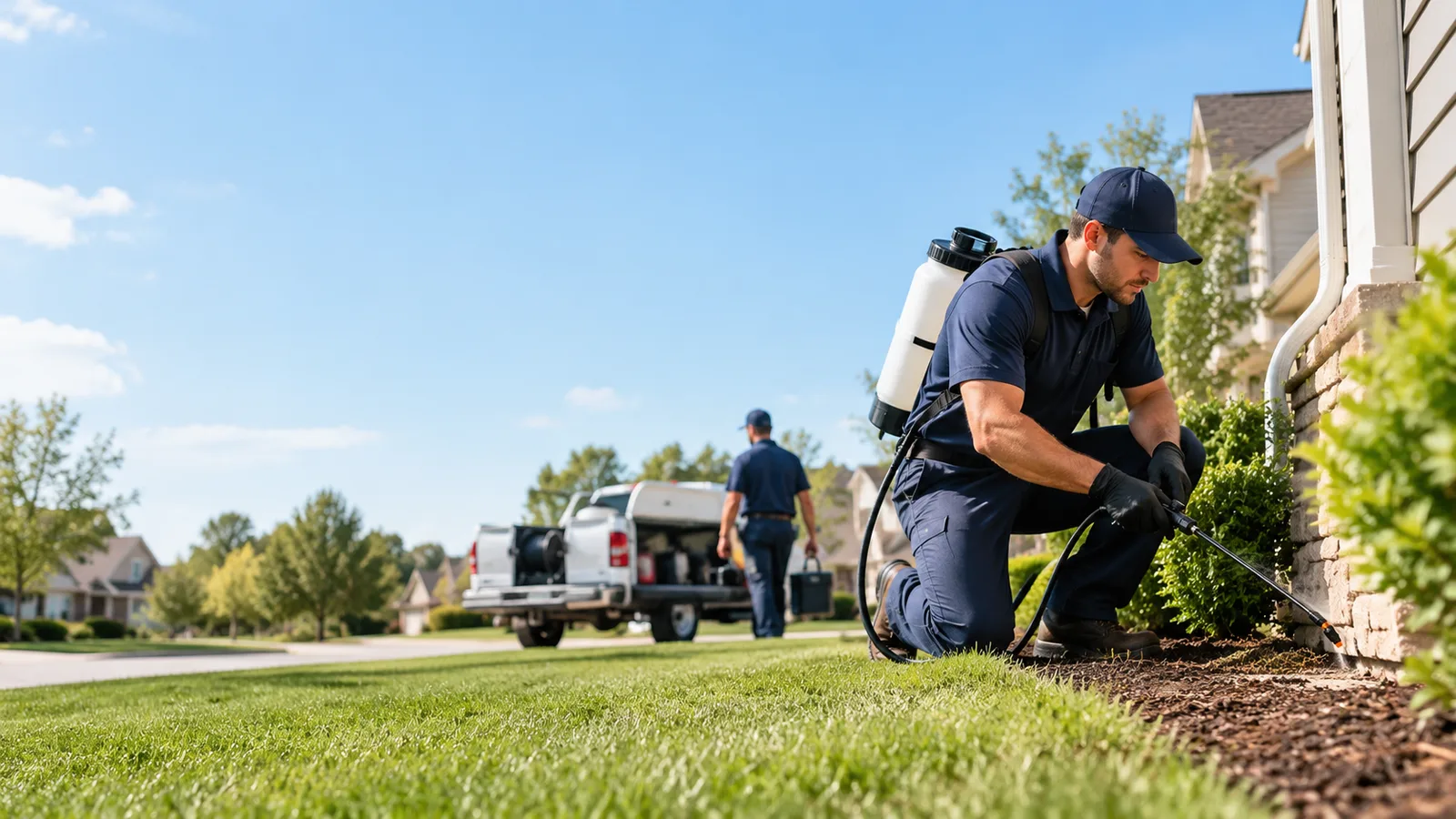 Pest Control in Wilson Creek, WA near me
